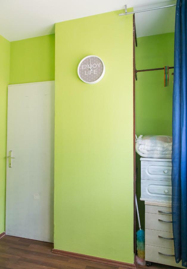 Studio Apartman Tirkiz Zagreb Exterior foto