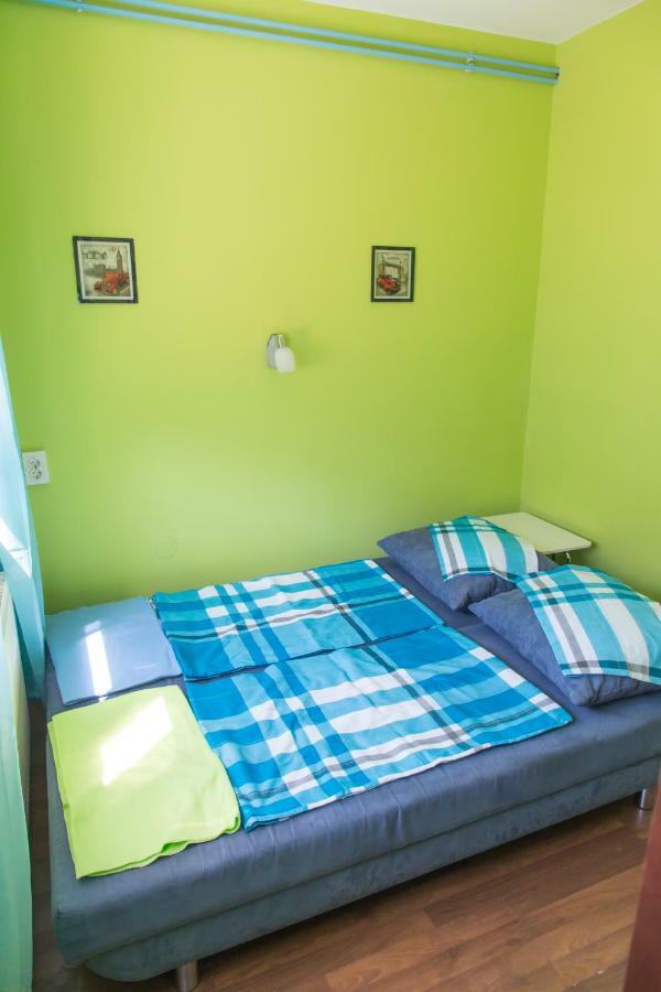 Studio Apartman Tirkiz Zagreb Exterior foto